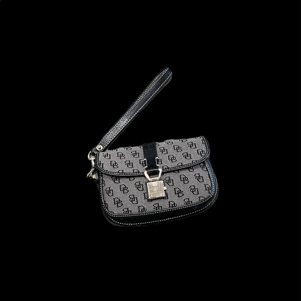 Dooney and Bourke wristlet